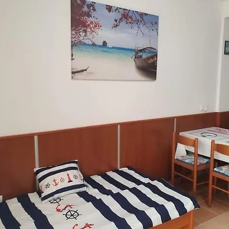 Apartment Erika Podgora